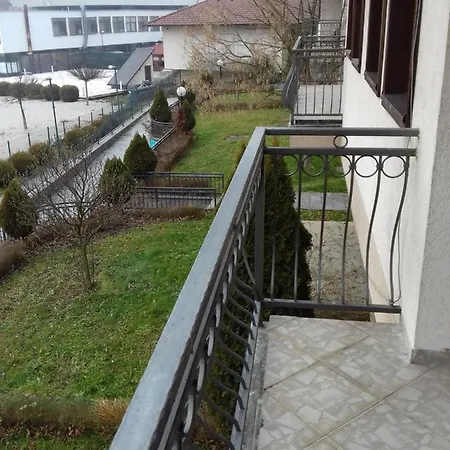Green Oaza Apartment Fojnica Exterior photo