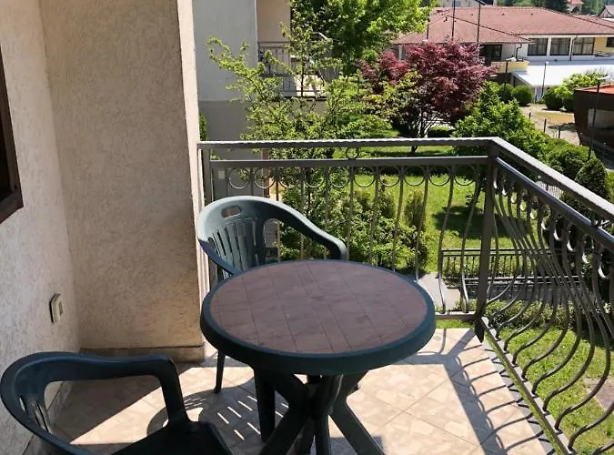 Green Oaza Apartment