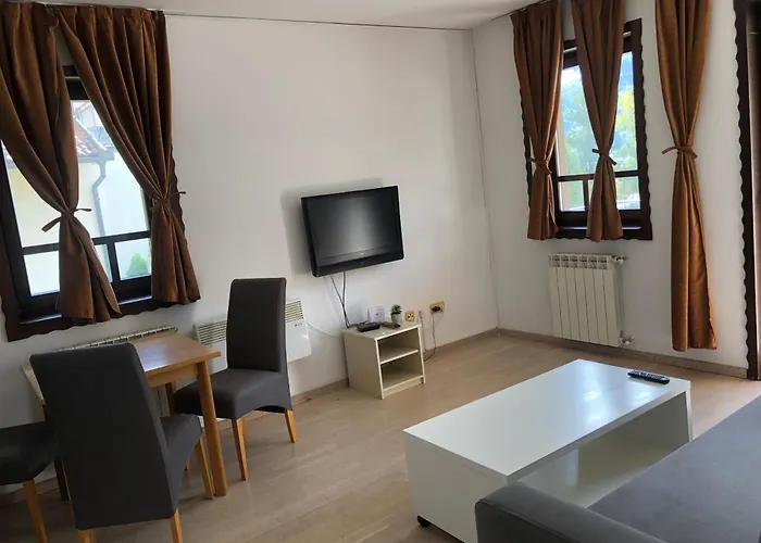 Green Oaza Apartment