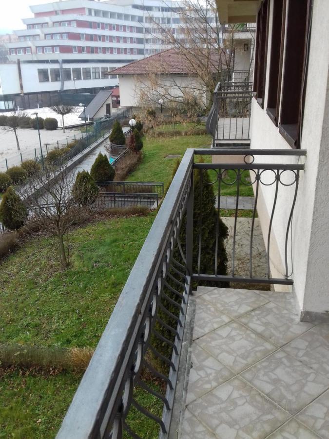 Apartment Oaza *