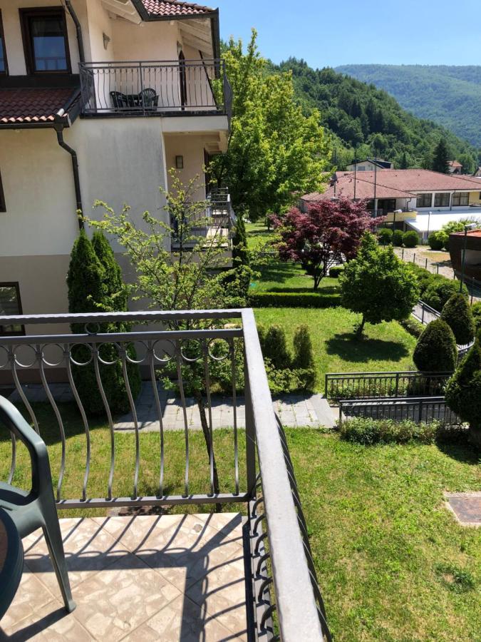 Oaza Apartment *