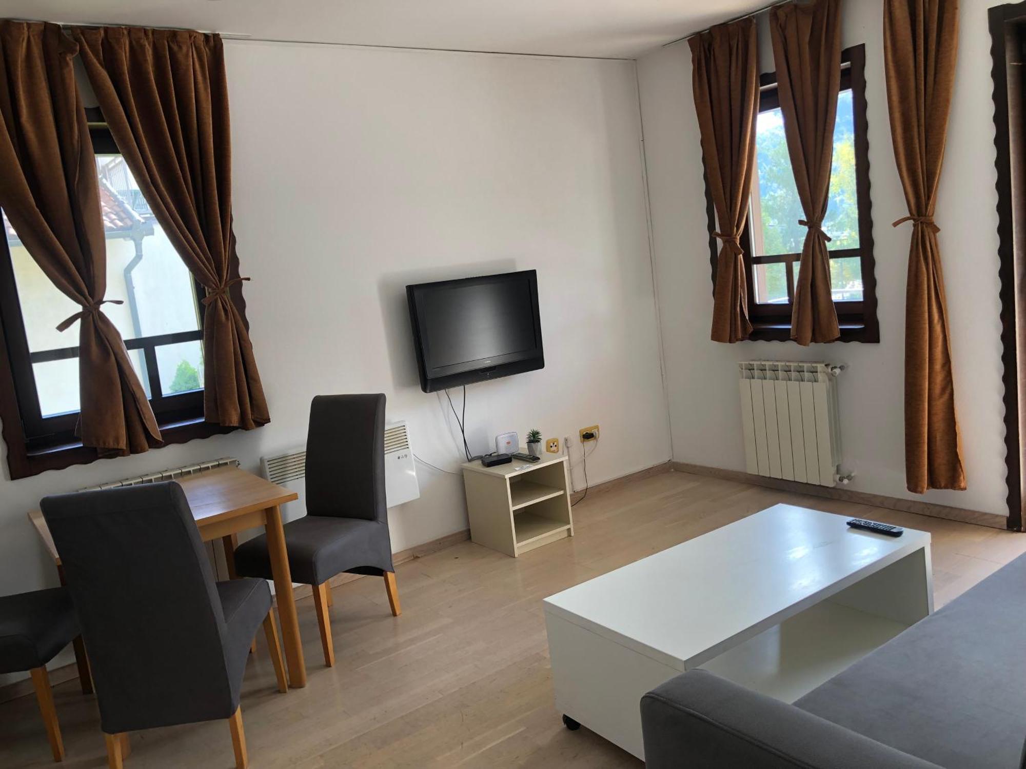 Oaza Apartment