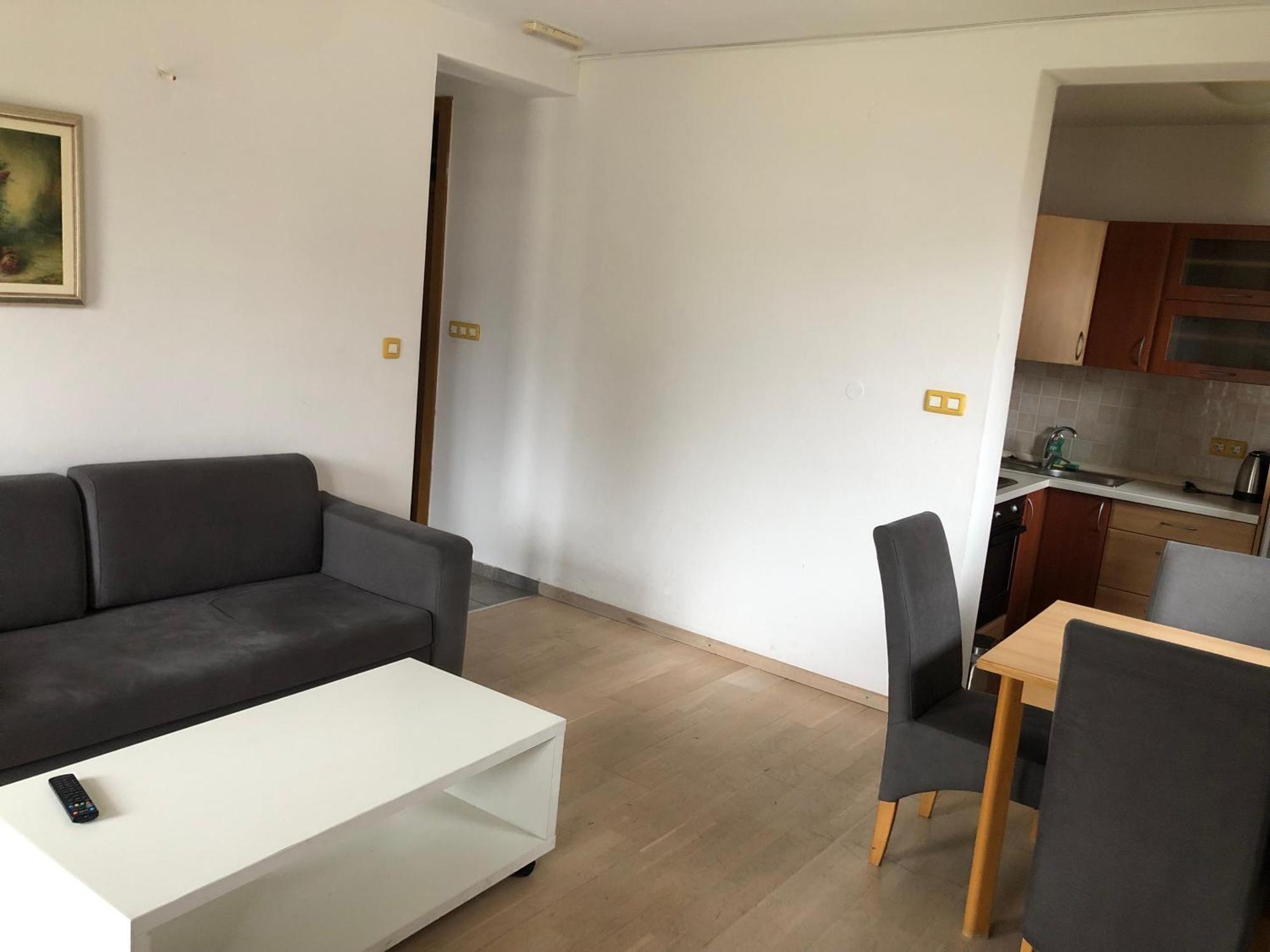 Apartment Oaza *